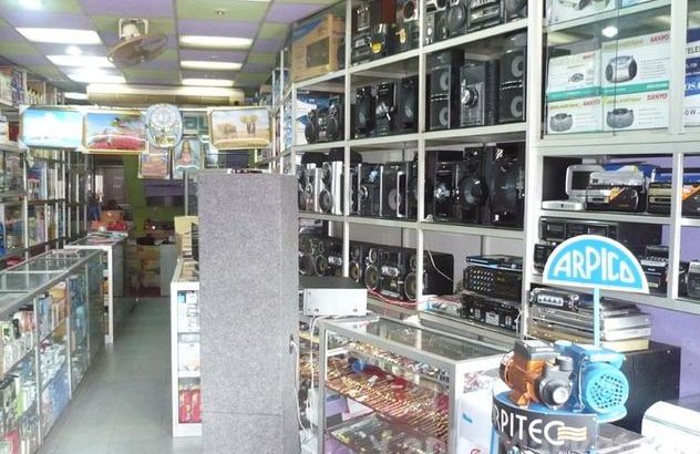 Commercial Building for Sale in Heart of Gampaha City.