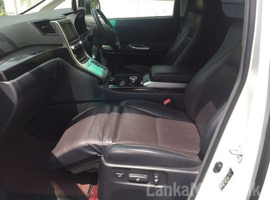 TOYOTA ALPHARD EXECUTIVE LOUNGE, CR PREMIUM