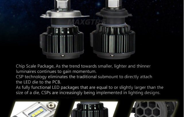 Car LED Lights