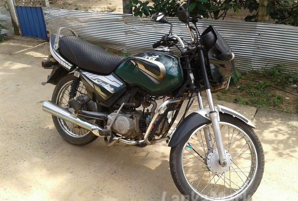 Tvs centra 100cc