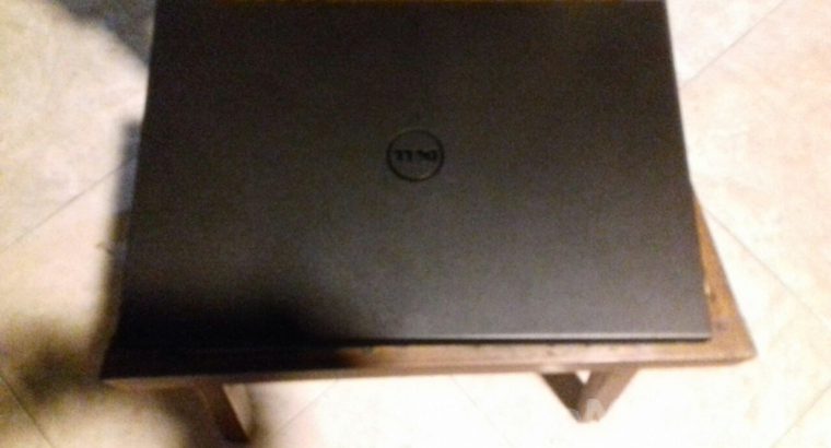 Dell i3 5th gen Laptop for sale..!!