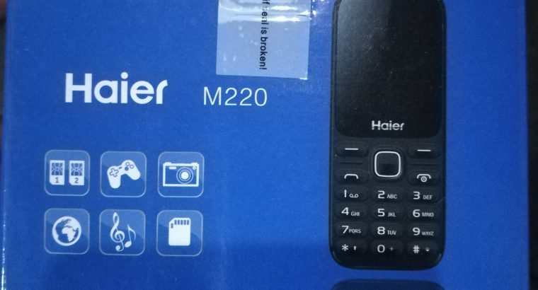 Haier phone for sale