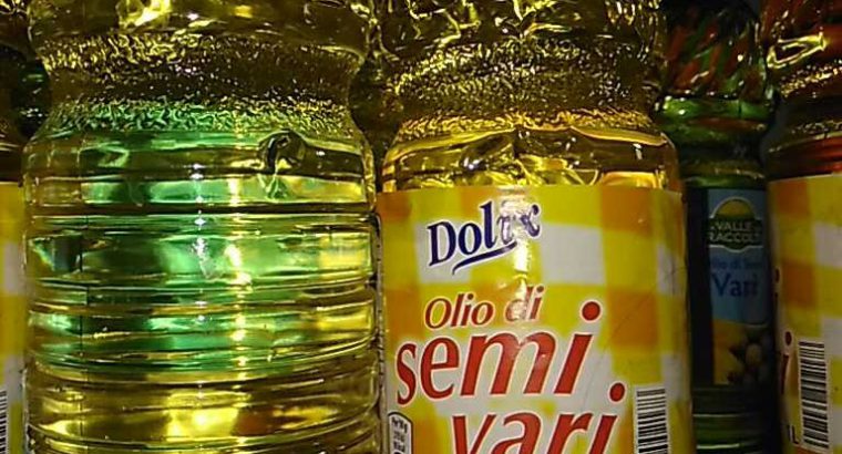 SUNFLOWER OIL ITALIAN