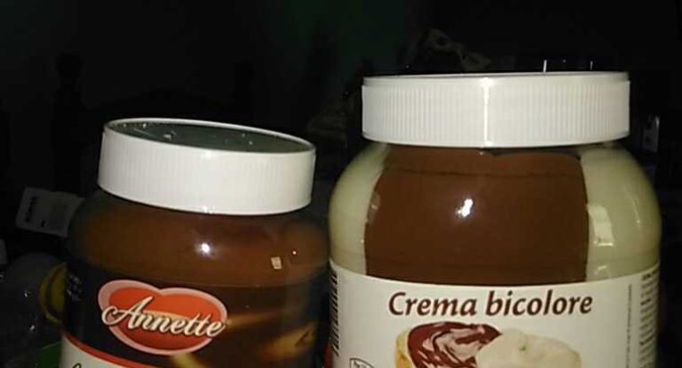 NUTELLA ITALIAN