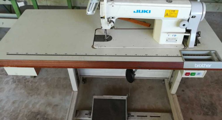 Juki machines