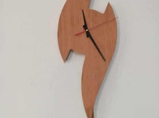 Wooden Clocks