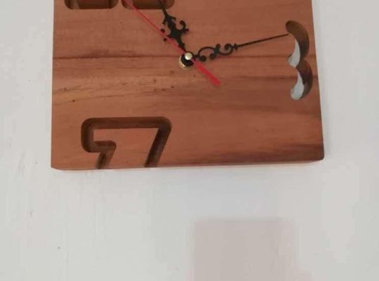 Wooden Clocks