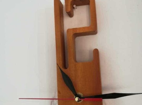 Wooden Clocks