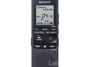 Sony digital voice recorder