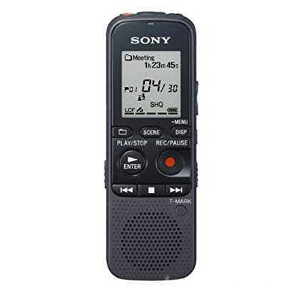 Sony digital voice recorder
