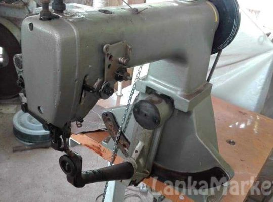 Shoe sewing machine for sale