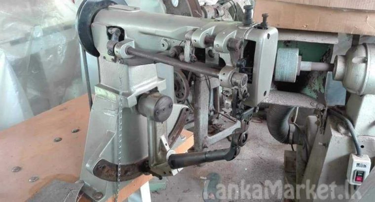 Shoe sewing machine for sale