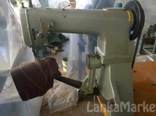 Shoe sewing machine for sale