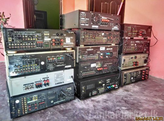 important amplifiers sale!