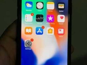 iPhone X 64Gb