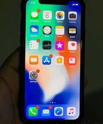 iPhone X 64Gb