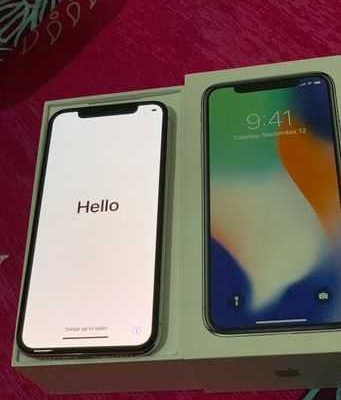 iPhone X 64Gb