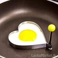 Stainless Steel Omelette Egg Frying