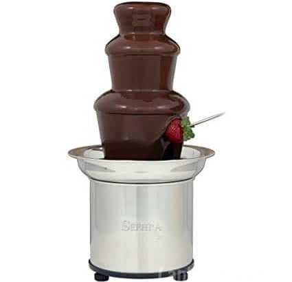 CHOCOLATE FOUNTAIN FOR SALE