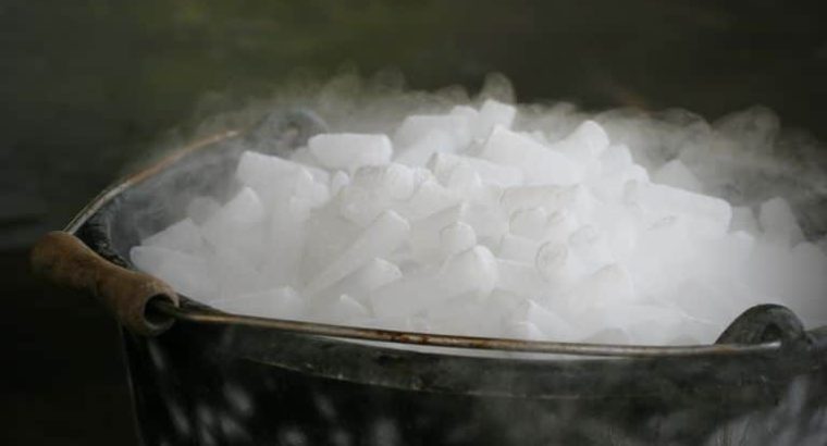 24hours DRY ICE supply