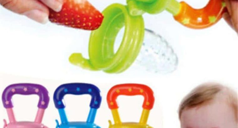 Baby Soft Cute Feeding Tool