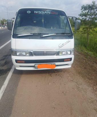 caravan E24 van for sale