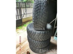 4 Yokohama Tyres