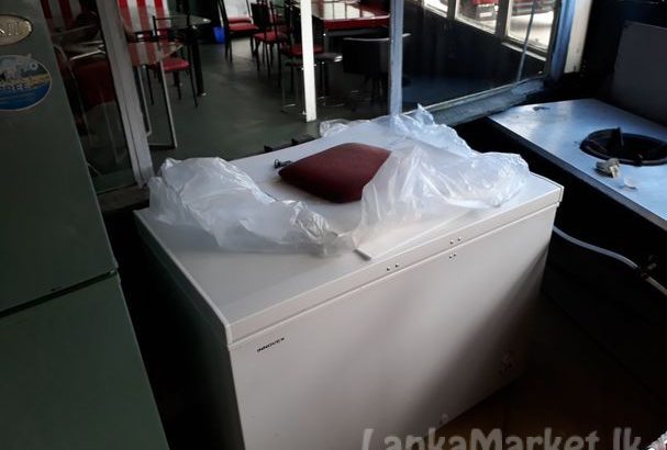 Innovex deepfreezer 330L for sale