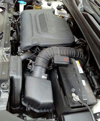 Hyundai tucson diesel SUV