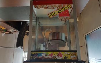 POP CORN MACHINES for sale