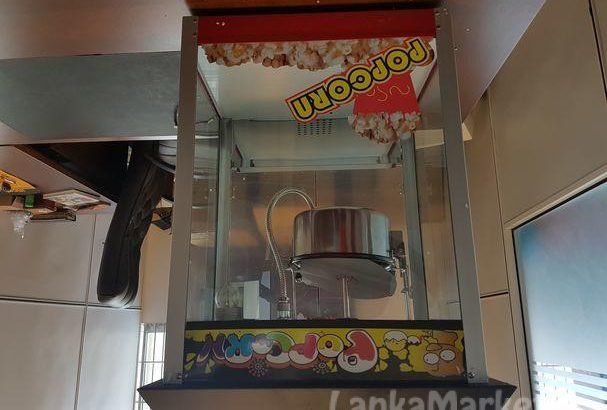 POP CORN MACHINES for sale