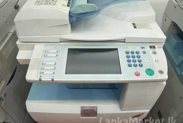 Photocopy machines repair