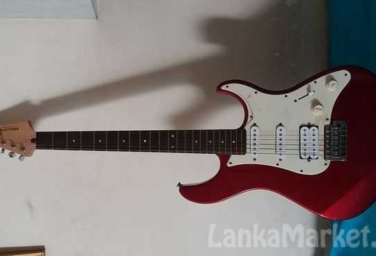 Electric Guitar full package