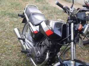 HONDA CB125 1998 for sale