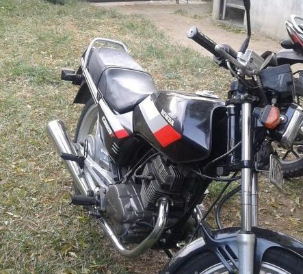 HONDA CB125 1998 for sale