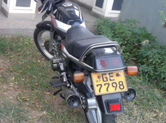 HONDA CB125 1998 for sale