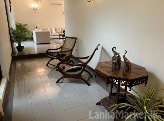 Magnificent House in Battaramulla for Sale