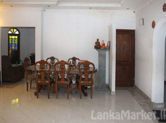 Complete House for Sale in Kandy