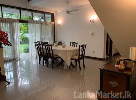 Magnificent House in Battaramulla for Sale