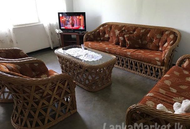Cane sofa set for sale