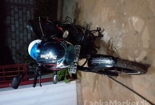 Discavary 135 cc for sale