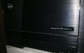 Lazer printer colour HP for sale