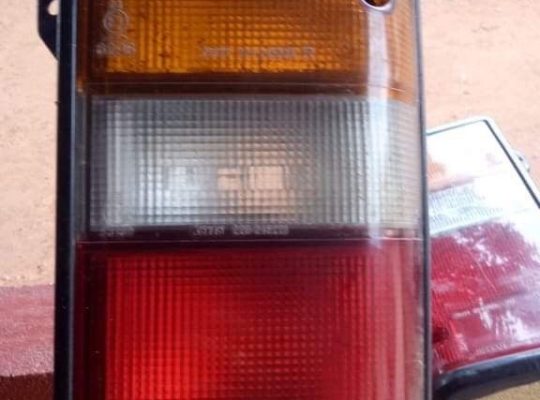 Caravan Brake light set and Door light and Door Lock for sale