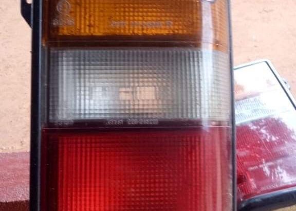 Caravan Brake light set and Door light and Door Lock for sale