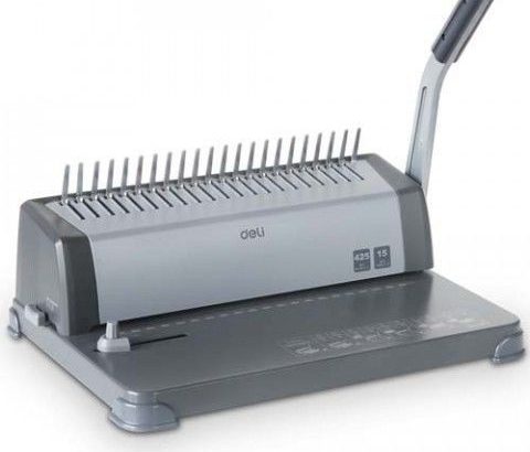 Comb Binding machine for sale