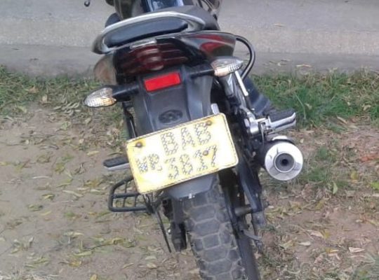 HONDA CB125 1998 for sale