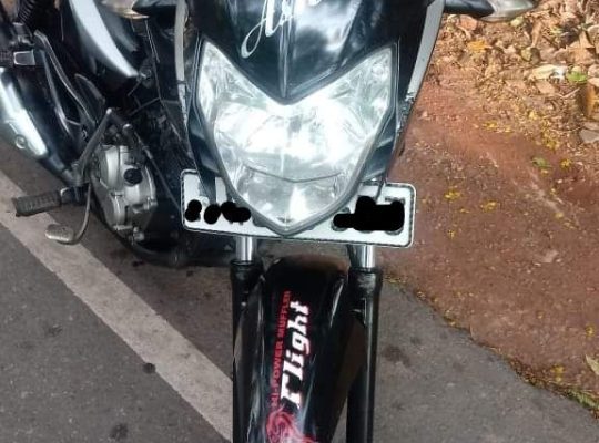 Bajaj pulsar 135 for a sale