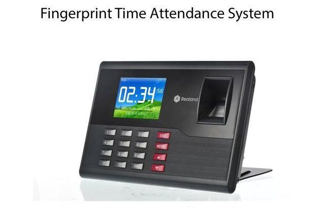Fingerprint Time Attendance System for sale