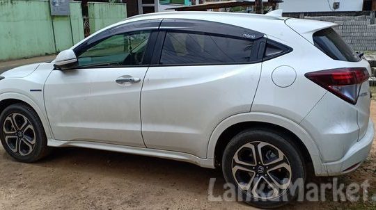 Honda Vezel for sale