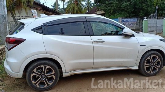 Honda Vezel for sale